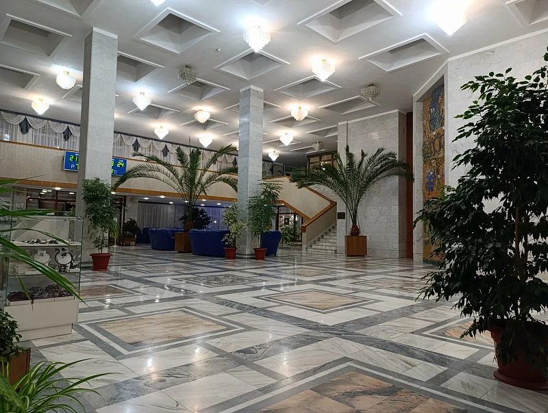 Горный воздух Железноводск 3*